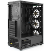Корпус ExeGate i3 BASE 500W чёрный EX294977RUS, фото , изображение 3 Корпус ExeGate i3 BASE 500W чёрный EX294977RUS, фото , изображение 3