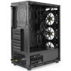 Корпус ExeGate i3 BASE 700W чёрный EX294979RUS, фото , изображение 3 Корпус ExeGate i3 BASE 700W чёрный EX294979RUS, фото , изображение 3