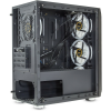 Корпус ExeGate Mistery R3 400W чёрный EX294476RUS, фото , изображение 2 Корпус ExeGate Mistery R3 400W чёрный EX294476RUS, фото , изображение 2