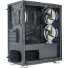 Корпус ExeGate Mistery X2 450W серо-чёрный EX294481RUS, фото , изображение 2 Корпус ExeGate Mistery X2 450W серо-чёрный EX294481RUS, фото , изображение 2