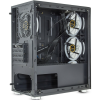 Корпус ExeGate Mistery X2 500W серо-чёрный EX294482RUS, фото , изображение 2 Корпус ExeGate Mistery X2 500W серо-чёрный EX294482RUS, фото , изображение 2