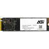 Накопитель SSD AGi PCI-E 4.0 x4 1TB AGI1T0G43AI818 M.2 2280, фото 