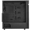 Корпус GIGABYTE C200 GLASS чёрный GB-C200G, фото , изображение 10