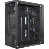Корпус ExeGate mEVO-9302 чёрный EX287886RUS, фото , изображение 3 Корпус ExeGate mEVO-9302 чёрный EX287886RUS, фото , изображение 3