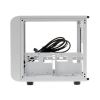 Корпус Thermaltake Core V1 Snow белый CA-1B8-00S6WN-01, фото , изображение 11 Корпус Thermaltake Core V1 Snow белый CA-1B8-00S6WN-01, фото , изображение 11