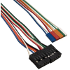 Корпус ExeGate BA-201 чёрный EX284021RUS, фото , изображение 3 Корпус ExeGate BA-201 чёрный EX284021RUS, фото , изображение 3