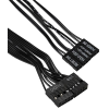 Корпус ExeGate BAA-113-AAA400 чёрный EX292349RUS, фото , изображение 2 Корпус ExeGate BAA-113-AAA400 чёрный EX292349RUS, фото , изображение 2