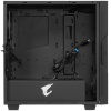 Корпус GIGABYTE AORUS C300 GLASS чёрный GB-AC300G, фото , изображение 10