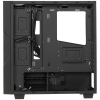 Корпус GIGABYTE AORUS C300 GLASS чёрный GB-AC300G, фото , изображение 12