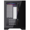 Корпус PowerCase Vision Micro чёрный CVBM-L4, фото , изображение 2 Корпус PowerCase Vision Micro чёрный CVBM-L4, фото , изображение 2