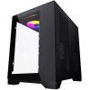 Корпус PowerCase Vision Micro чёрный CVBM-L4, фото , изображение 3 Корпус PowerCase Vision Micro чёрный CVBM-L4, фото , изображение 3