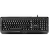 Клавиатура Genius keyboard KB-118 II,RU,USB, Black, фото 
