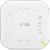 Точка доступа Zyxel NebulaFlex NWA50AX PRO, WiFi 6, 802.11a/b/g/n/ac/ax (2,4 и 5 ГГц), MU-MIMO, антенны 3x3, до 575+2400 Мбит/с, 1xLAN 2.5GE, PoE, без поддержки Captive portal и WPA-Enterprise, защита от 4G/5G, БП в комплекте, фото 