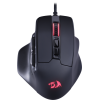 Мышь проводная Redragon Bullseye (71164) чёрный, фото 