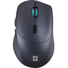 Мышь беспроводная Defender Effect X MS-095 (52095) чёрный, фото 