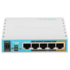 Wi-Fi роутер MikroTik hAP, фото , изображение 4 Wi-Fi роутер MikroTik hAP, фото , изображение 4