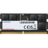 Memory Module ADATA DDR5 Общий объём памяти 64Гб Module capacity 32Гб Количество 2 4800 МГц Множитель частоты шины 40 1.1 В черный AD5S560016G-S, фото 