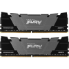 Память DDR4 2x16GB 3200MHz Kingston KF432C16RB12K2/32 Fury Renegade Black RTL PC4-25600 CL16 DIMM 288-pin 1.35В dual rank Ret, фото  Память DDR4 2x16GB 3200MHz Kingston KF432C16RB12K2/32 Fury Renegade Black RTL PC4-25600 CL16 DIMM 288-pin 1.35В dual rank Ret, фото