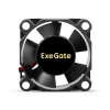 Вентилятор 12B DC ExeGate EX03010S2P (30x30x10 мм, Sleeve bearing (подшипник скольжения), 2pin, 1000RPM, 28,5dBA), фото , изображение 2 Вентилятор 12B DC ExeGate EX03010S2P (30x30x10 мм, Sleeve bearing (подшипник скольжения), 2pin, 1000RPM, 28,5dBA), фото , изображение 2