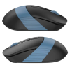 Мышь A4Tech Fstyler FB10C черный/синий, фото , изображение 2 Мышь A4Tech Fstyler FB10C черный/синий, фото , изображение 2