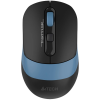 Мышь A4Tech Fstyler FB10C черный/синий, фото  Мышь A4Tech Fstyler FB10C черный/синий, фото