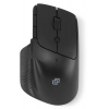 Мышь Оклик 501MW черный оптическая (2400dpi) беспроводная USB для ноутбука (6but), фото 
