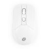 Мышь Оклик 509MW white белый оптическая (1600dpi) беспроводная USB для ноутбука (3but), фото 