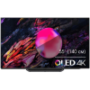 Телевизор HISENSE 55 OLED/4K/Hotel/UHD 3840x2160 TV Bluetooth Wi-Fi Direct VIDAA черный 55A85K, фото 
