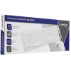 Клавиатура проводная Gembird KB-8354U, фото , изображение 12