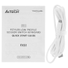 Клавиатура проводная A4Tech Fstyler FX51 1678060, фото , изображение 5 Клавиатура проводная A4Tech Fstyler FX51 1678060, фото , изображение 5