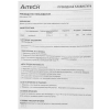 Клавиатура проводная A4Tech Fstyler FX60, фото , изображение 7 Клавиатура проводная A4Tech Fstyler FX60, фото , изображение 7