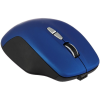 Мышь беспроводная QUMO Office Mystery M60 (24279) синий, фото 