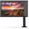 Монитор LG 27 UltraFine 27UN880-B черный IPS LED 16:9 HDMI M/M матовая HAS Piv 350cd 178гр/178гр 3840x2160 60Hz FreeSync DP 4K USB 7.8кг, фото 