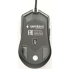 Мышь проводная Gembird MG-770 (MG-770) Чёрный, фото , изображение 3