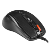 Мышь проводная A4Tech X-710BK Чёрный, фото , изображение 2 Мышь проводная A4Tech X-710BK Чёрный, фото , изображение 2