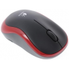 Мышь беспроводная Logitech M185 (910-002240) Красный, фото , изображение 3
