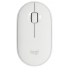 Мышь беспроводная Logitech Pebble M350 (910-005716 / 910-005541) Белый, фото 