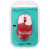 Мышь беспроводная Logitech M280 (910-004308) Красный, фото , изображение 4