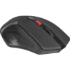 Мышь беспроводная Defender Accura MM-275 (52276) Красный, Чёрный, фото , изображение 2