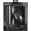 Мышь проводная A4Tech X-710BK Чёрный, фото , изображение 10 Мышь проводная A4Tech X-710BK Чёрный, фото , изображение 10