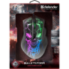 Мышь  Defender Bulletstorm GM-928 Black (52928), фото , изображение 2 Мышь  Defender Bulletstorm GM-928 Black (52928), фото , изображение 2