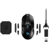 Мышь беспроводная Logitech G903 Lightspeed (910-005673) чёрный, фото , изображение 5