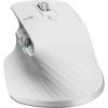 Мышь беспроводная Logitech MX Master 3S Pale (910-006560) белый, серебристый, фото , изображение 3