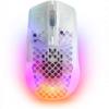 Мышь беспроводная SteelSeries Aerox 3 Wireless (62608) белый, фото , изображение 2