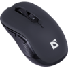 Мышь беспроводная Defender Gassa MM-105 (52105) чёрный, фото , изображение 2