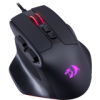 Мышь проводная Redragon Bullseye (71164) чёрный, фото , изображение 3