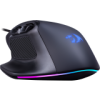 Мышь проводная Redragon Bullseye (71164) чёрный, фото , изображение 7