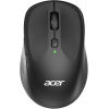 Мышь Acer OMR300 черный оптическая (1600dpi) беспроводная USB, фото 