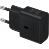 Зарядное устройство Samsung 25W Type-C Black EP-T2510, фото  Зарядное устройство Samsung 25W Type-C Black EP-T2510, фото