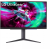 Монитор LG 27" UltraGear 27GR93U-B черный, фото 